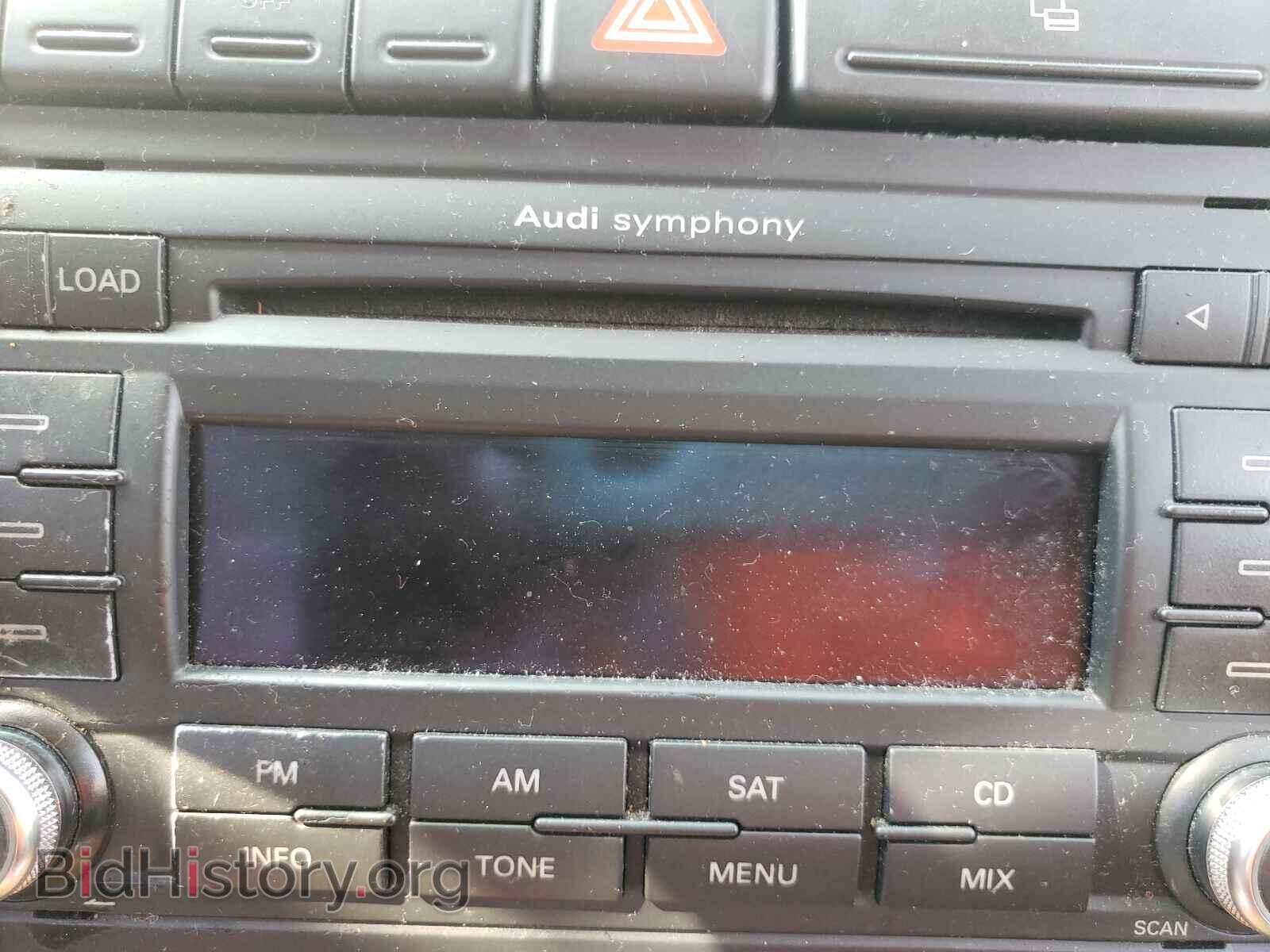 2007 AUDI A4 - VIN: WAUAF48H27K025644 - Photo 7
