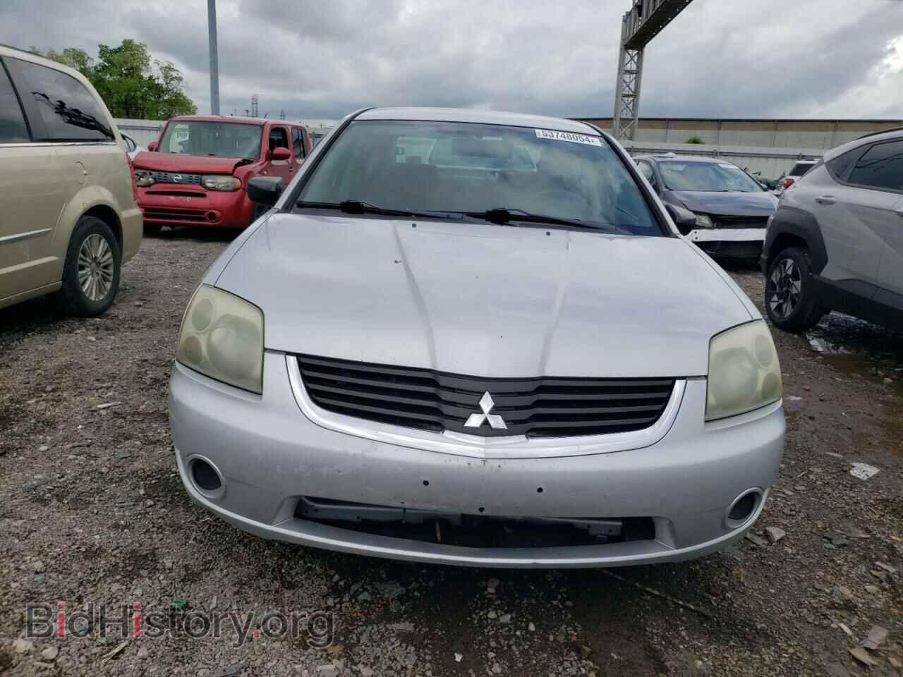 2008 MITSUBISHI GALANT - VIN: 4A3AB36F18E015954 - Фото 5