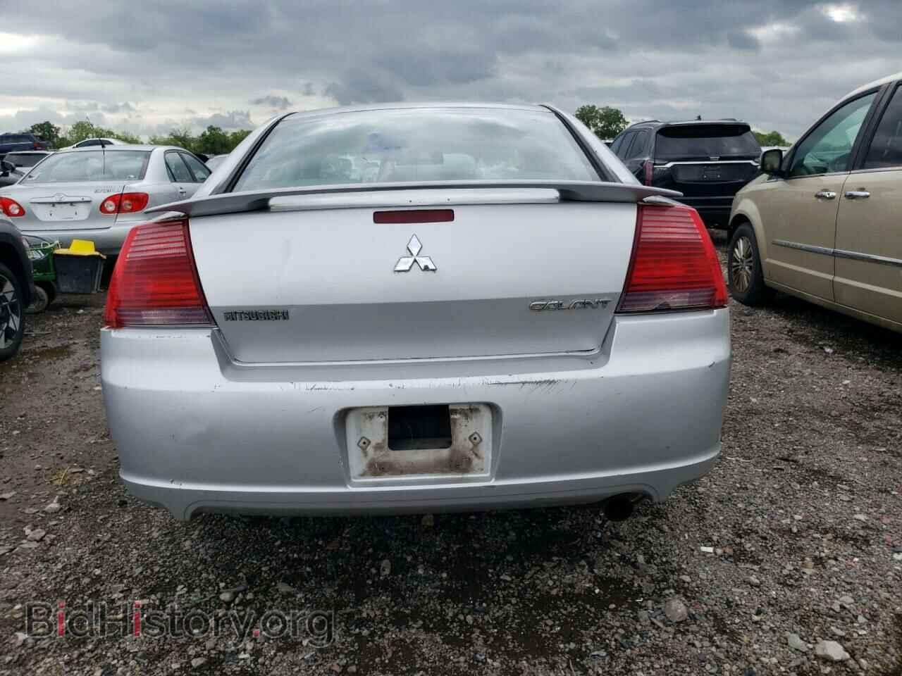 2008 MITSUBISHI GALANT - VIN: 4A3AB36F18E015954 - Фото 6
