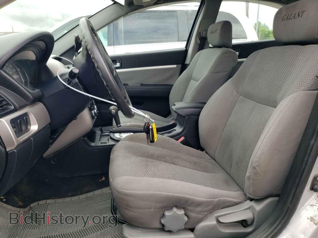 2008 MITSUBISHI GALANT - VIN: 4A3AB36F18E015954 - Фото 7