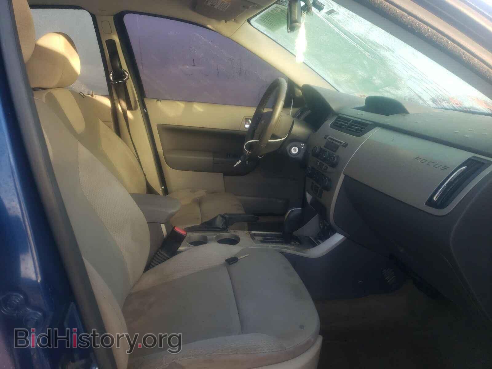 2009 FORD FOCUS - VIN: 1FAHP36N79W183206 - Фото 5