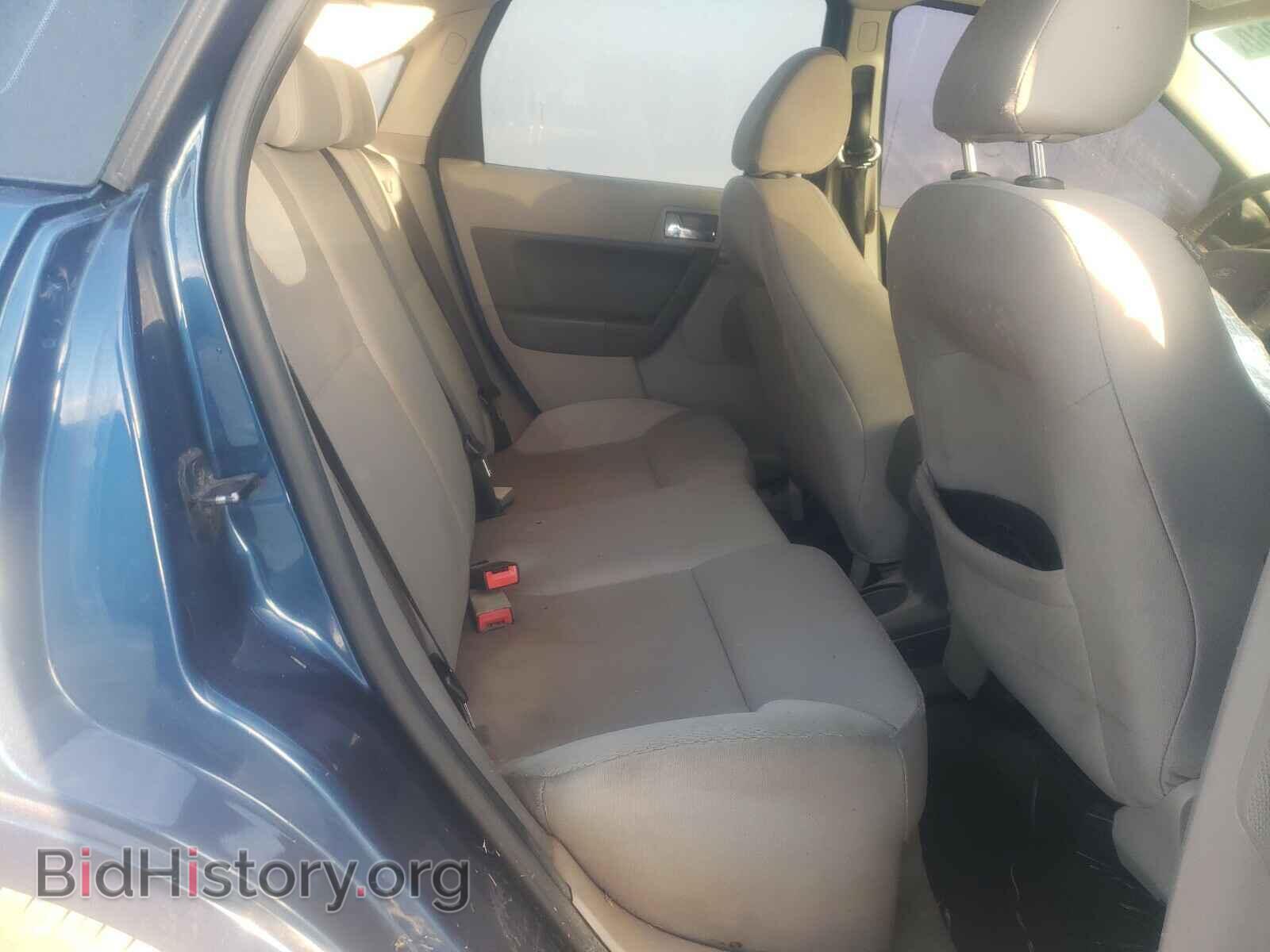 2009 FORD FOCUS - VIN: 1FAHP36N79W183206 - Фото 6