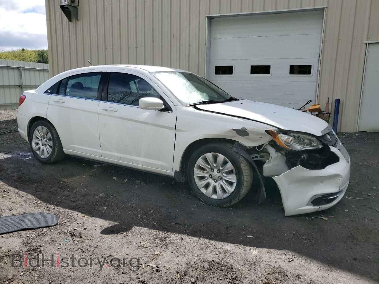 2013 CHRYSLER 200 - VIN: 1C3CCBAB1DN604833 - Photo 4