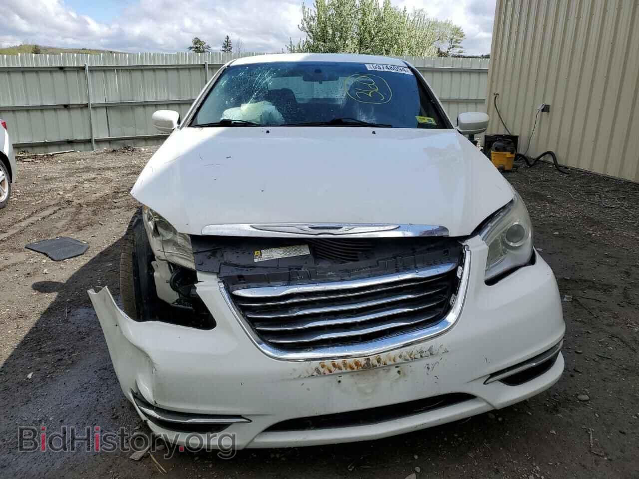 2013 CHRYSLER 200 - VIN: 1C3CCBAB1DN604833 - Photo 5