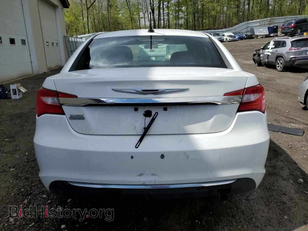 2013 CHRYSLER 200 - VIN: 1C3CCBAB1DN604833 - Photo 6