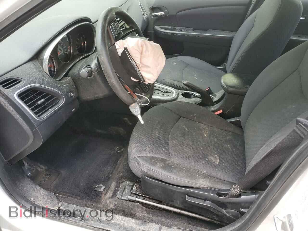 2013 CHRYSLER 200 - VIN: 1C3CCBAB1DN604833 - Photo 7