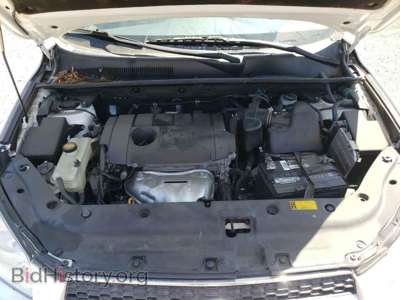 2012 TOYOTA RAV4 - VIN: 2T3YF4DV3CW118719 - Фото 7