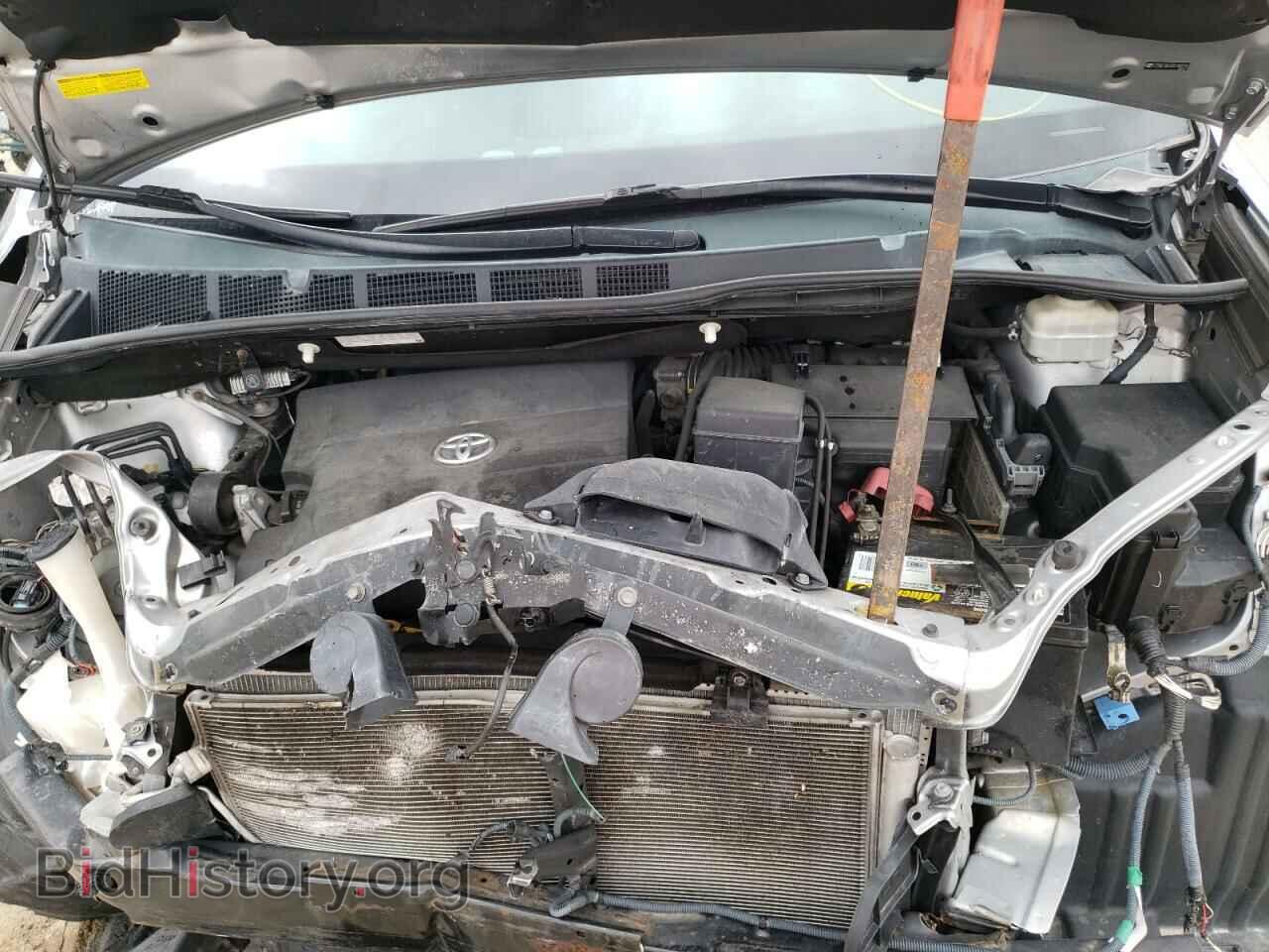 2013 TOYOTA All Models - VIN: 5TDKK3DC0DS380310 - Фото 12