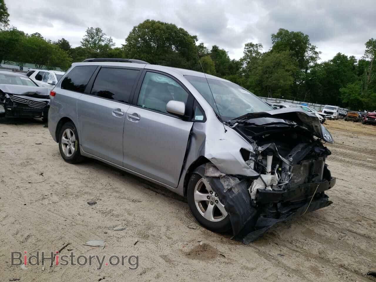 2013 TOYOTA All Models - VIN: 5TDKK3DC0DS380310 - Фото 4