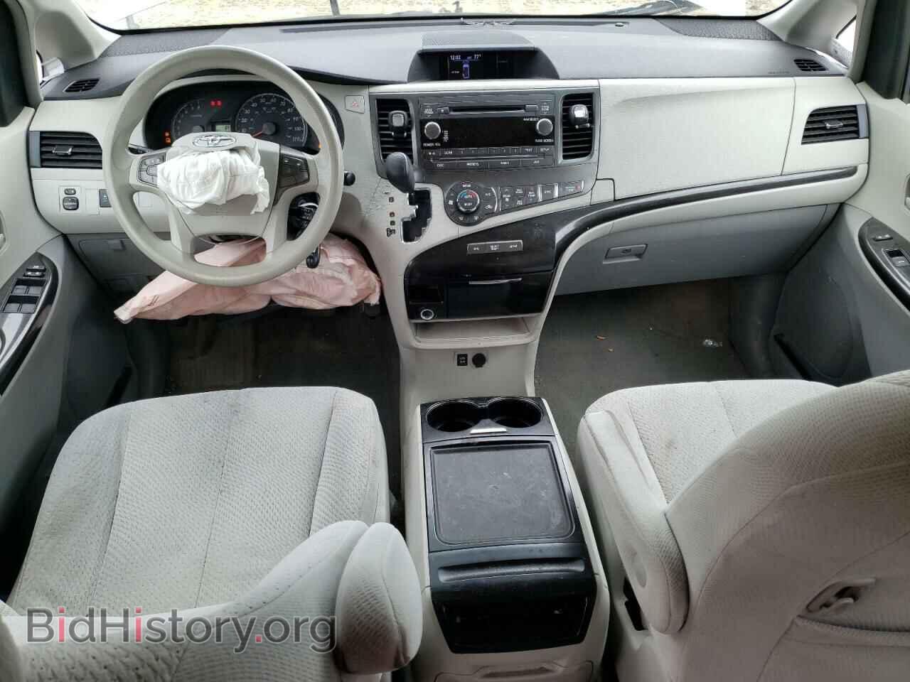 2013 TOYOTA All Models - VIN: 5TDKK3DC0DS380310 - Фото 8
