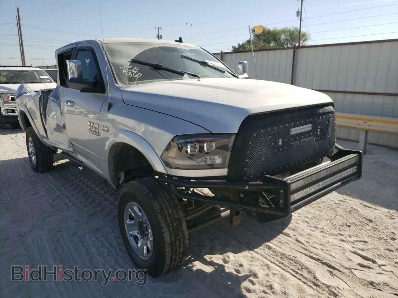 Фотография 3C6UR5FJ4JG213901 - RAM 2500 2018