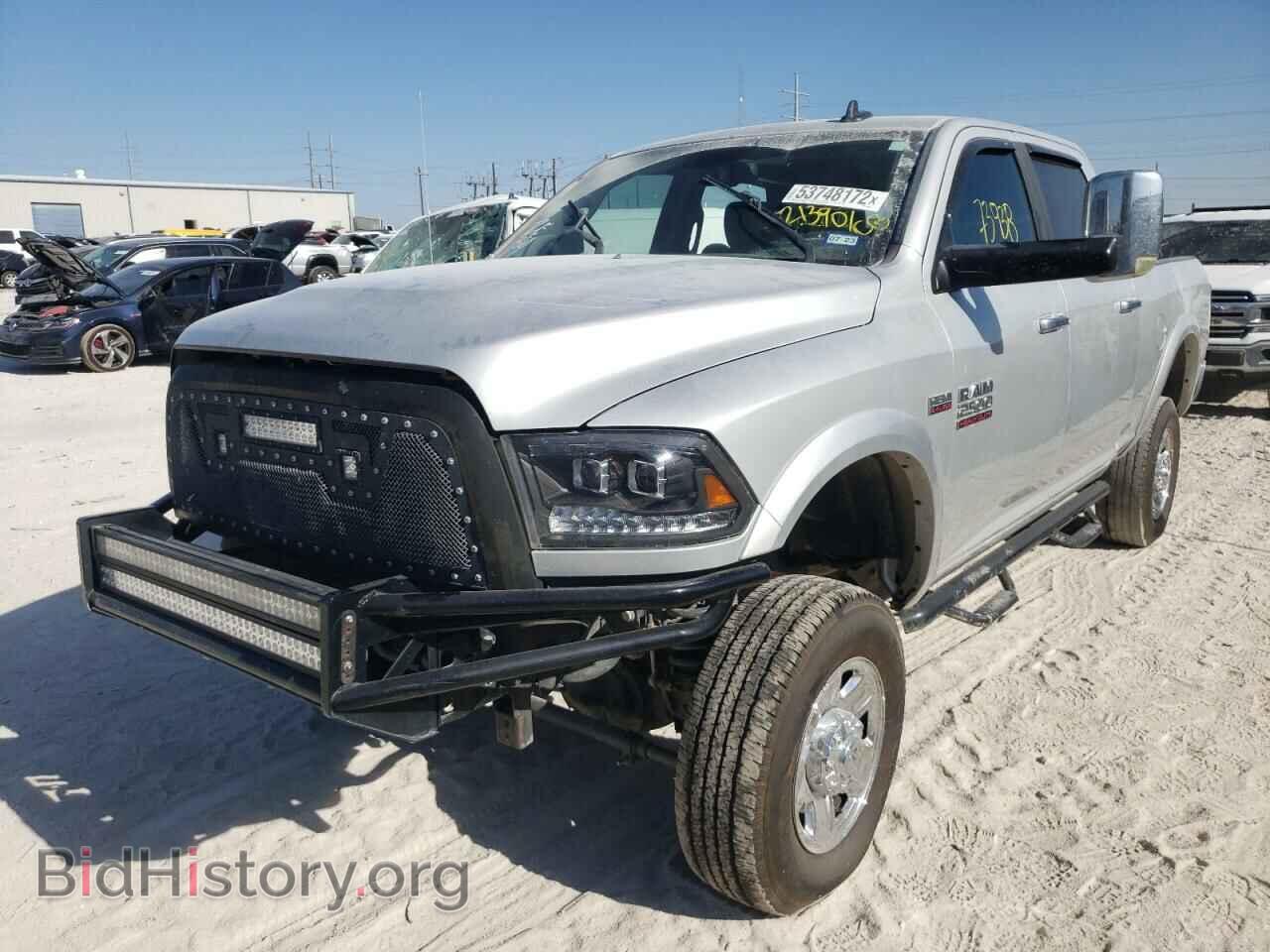 2018 RAM 2500 - VIN: 3C6UR5FJ4JG213901 - Фото 2