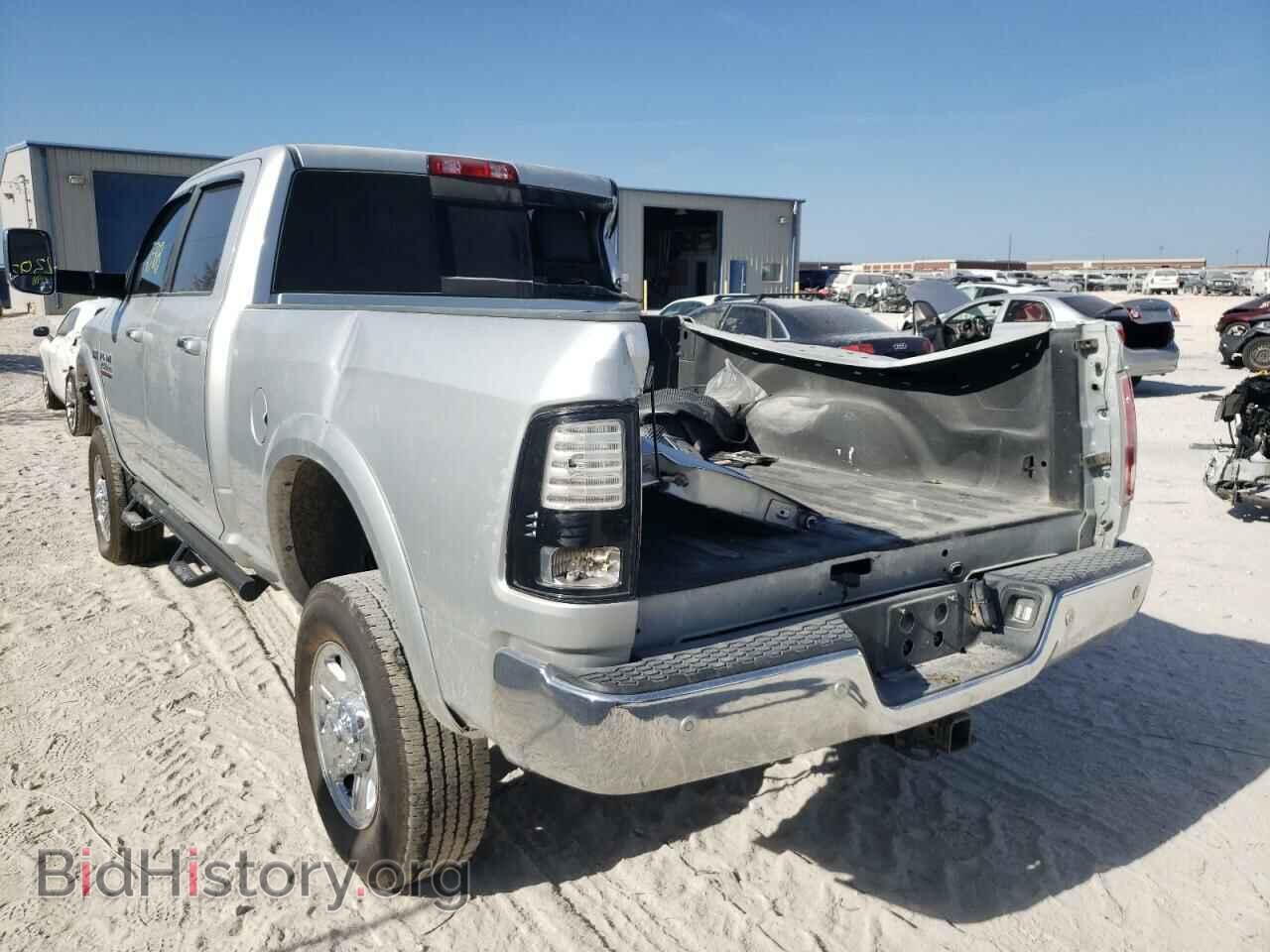 2018 RAM 2500 - VIN: 3C6UR5FJ4JG213901 - Фото 3