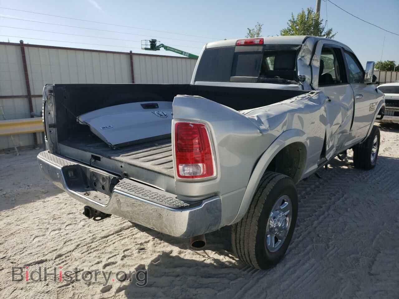 2018 RAM 2500 - VIN: 3C6UR5FJ4JG213901 - Фото 4
