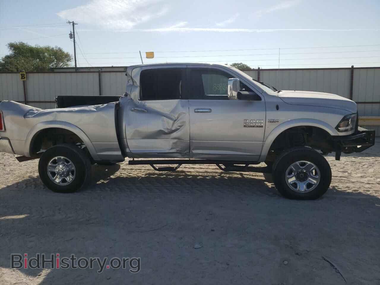 2018 RAM 2500 - VIN: 3C6UR5FJ4JG213901 - Фото 9