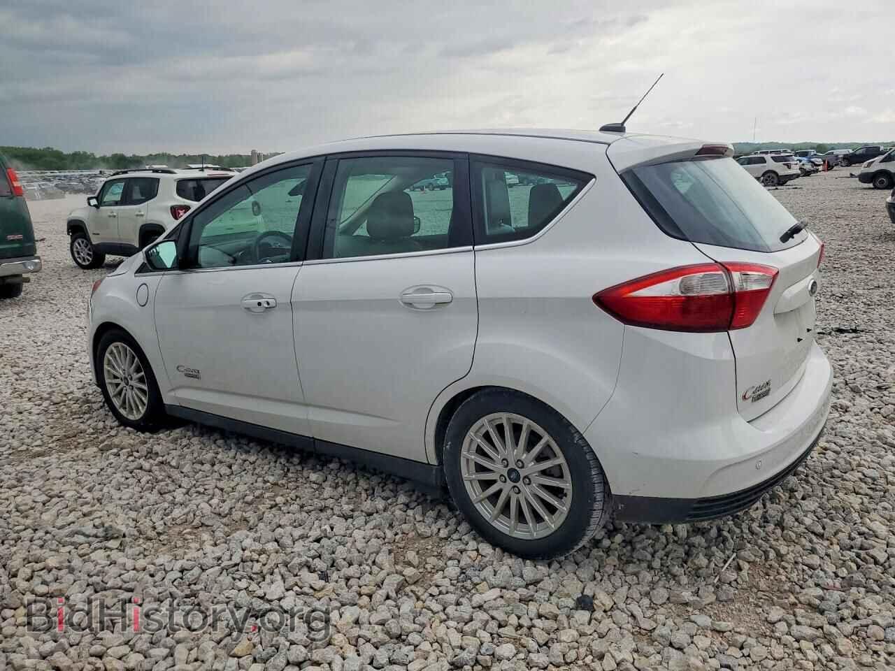 2016 FORD CMAX - VIN: 1FADP5CU2GL106182 - Photo 2