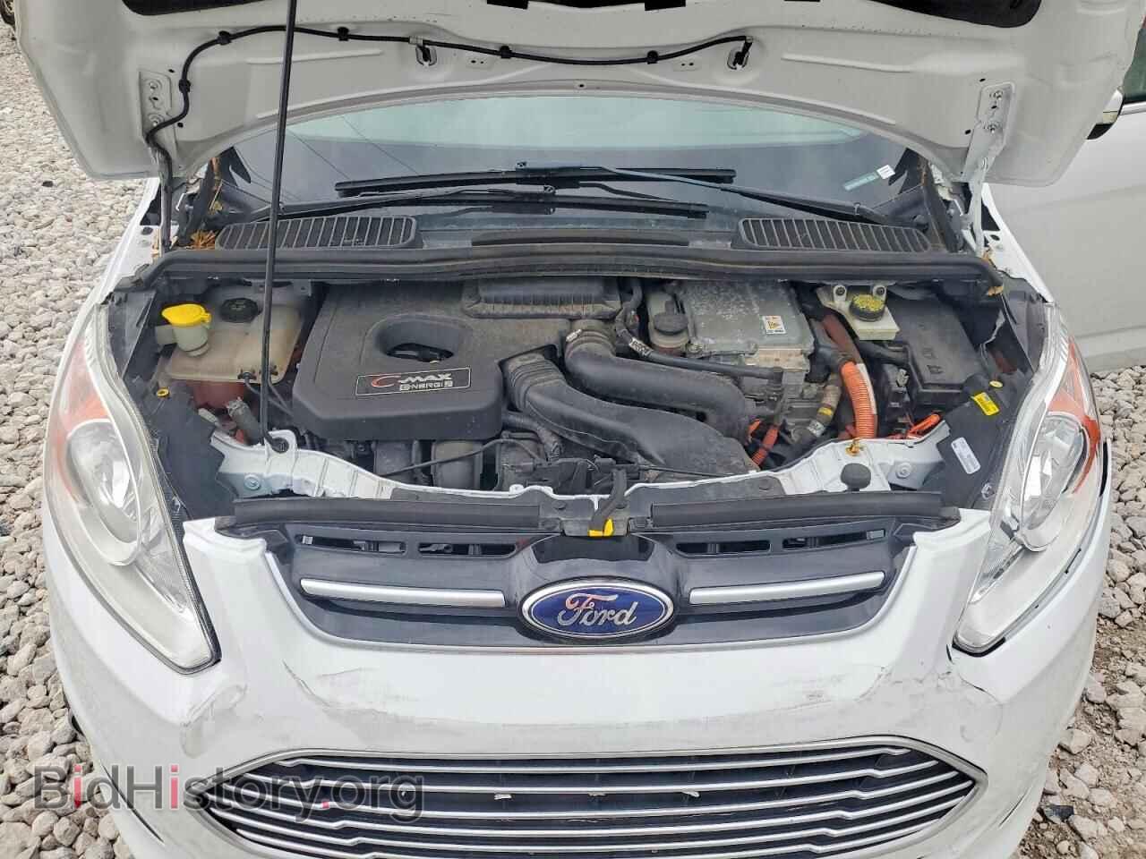 2016 FORD CMAX - VIN: 1FADP5CU2GL106182 - Photo 11