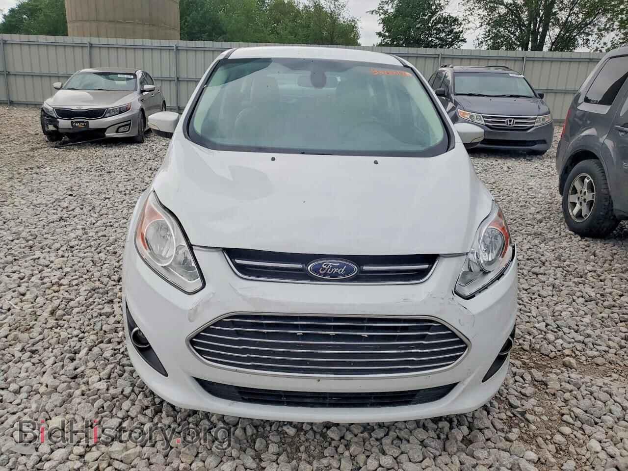 2016 FORD CMAX - VIN: 1FADP5CU2GL106182 - Photo 5