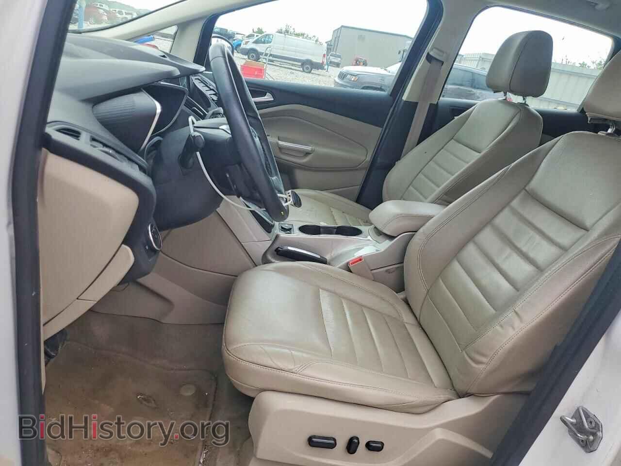 2016 FORD CMAX - VIN: 1FADP5CU2GL106182 - Photo 7