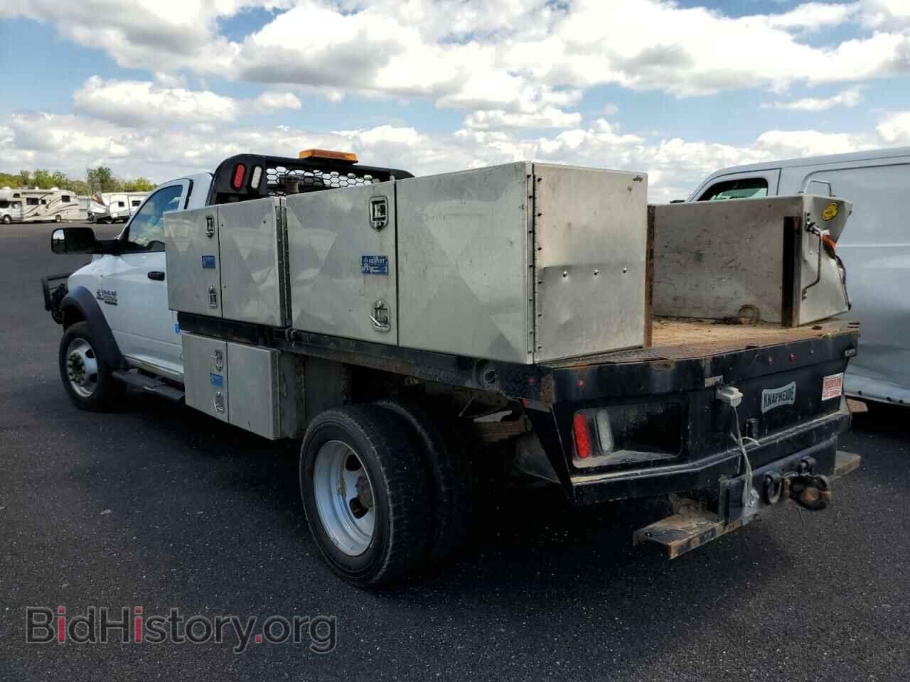 2017 RAM 5500 - VIN: 3C7WRNBL6HG683949 - Фото 3
