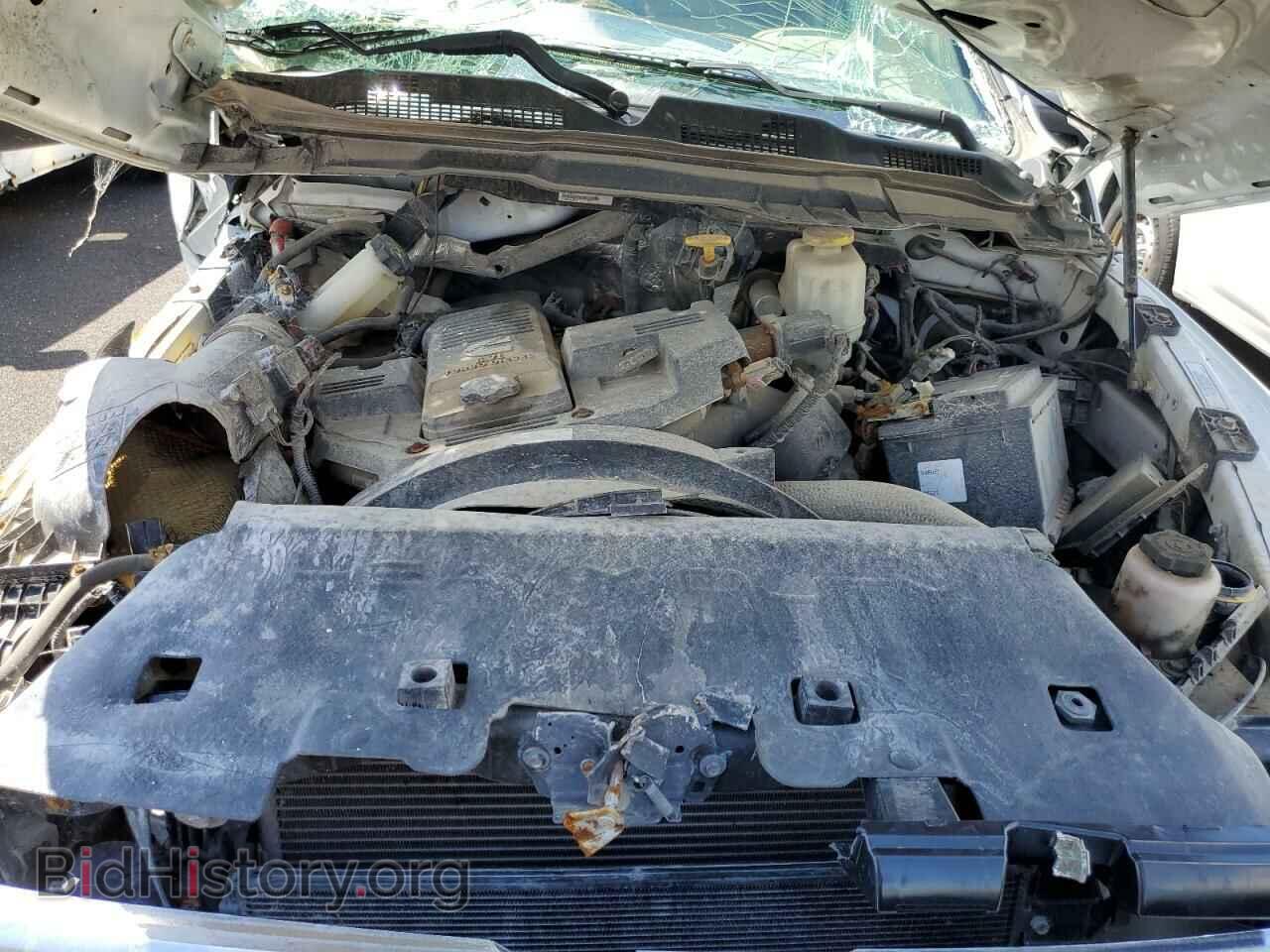 2017 RAM 5500 - VIN: 3C7WRNBL6HG683949 - Фото 7