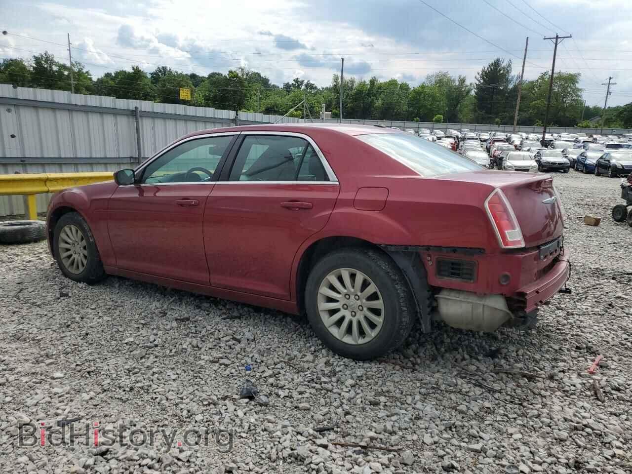 2014 CHRYSLER 300 - VIN: 2C3CCAAG9EH344228 - Фото 2