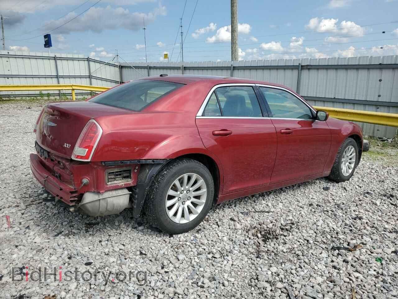 2014 CHRYSLER 300 - VIN: 2C3CCAAG9EH344228 - Фото 3