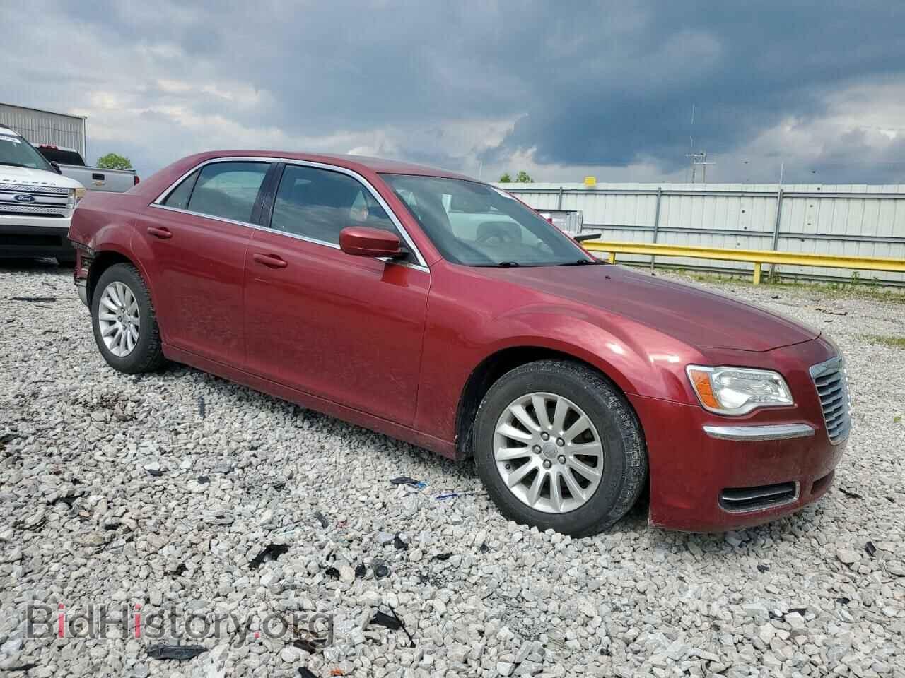 2014 CHRYSLER 300 - VIN: 2C3CCAAG9EH344228 - Фото 4