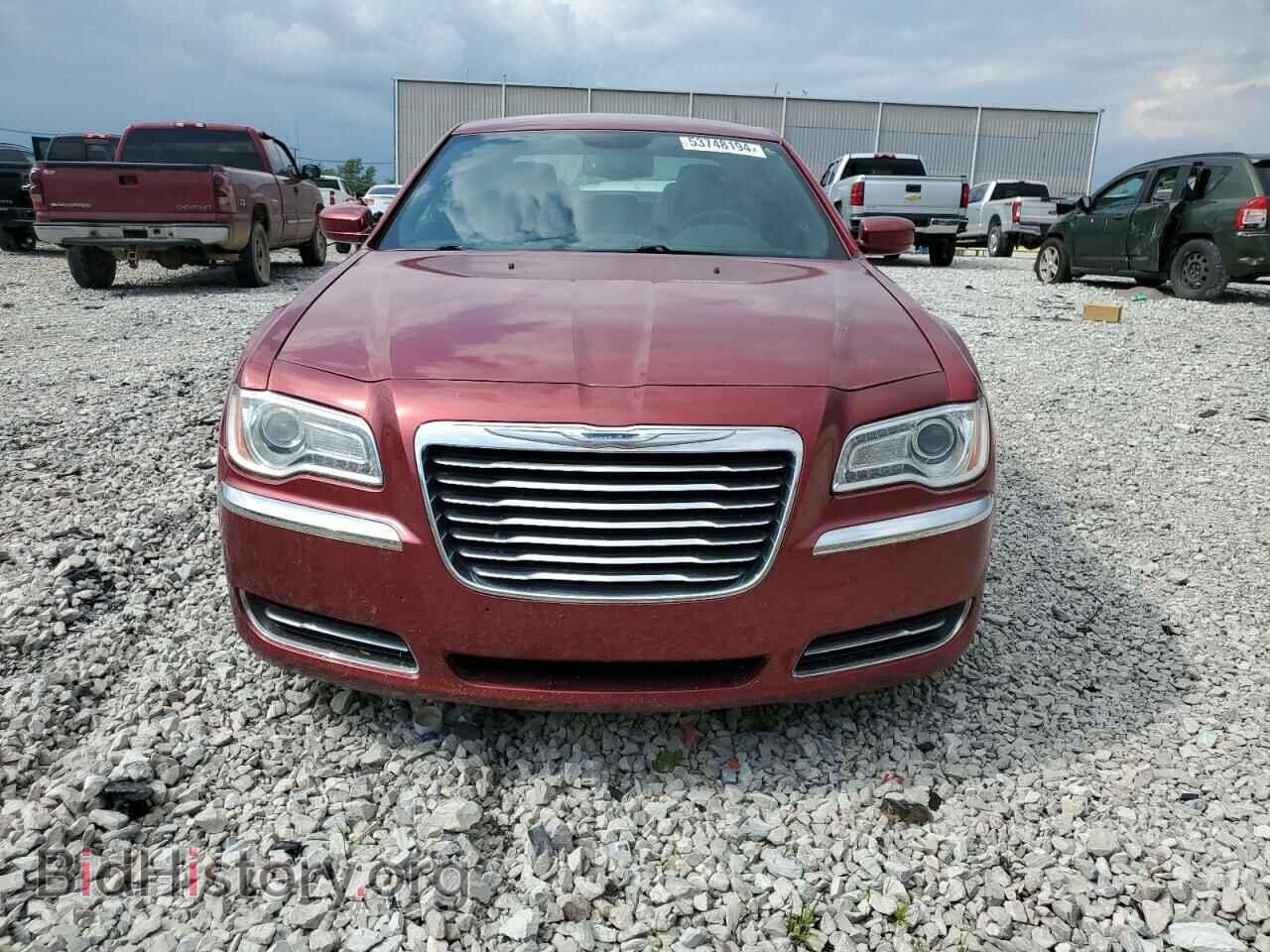 2014 CHRYSLER 300 - VIN: 2C3CCAAG9EH344228 - Фото 5