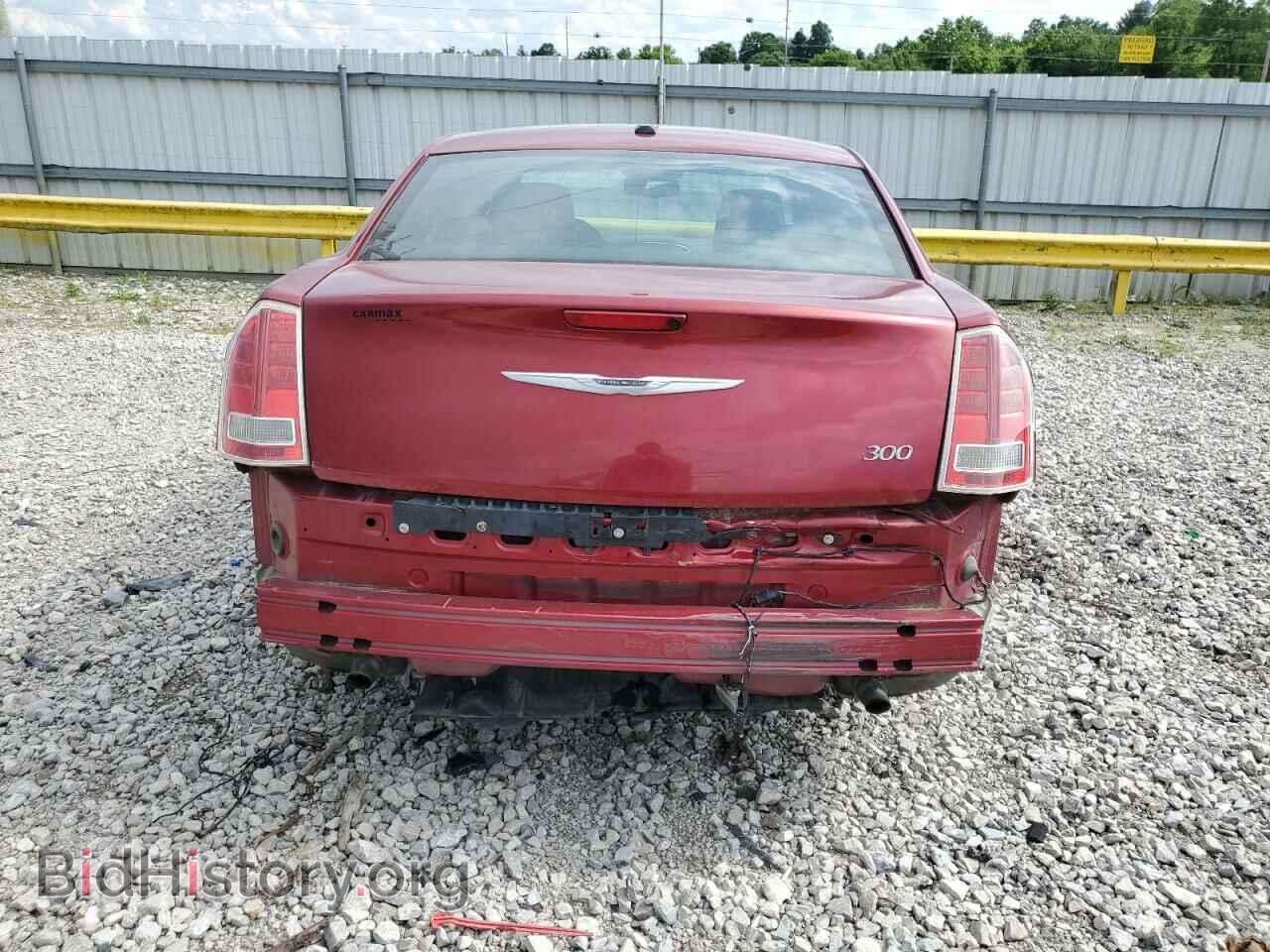 2014 CHRYSLER 300 - VIN: 2C3CCAAG9EH344228 - Фото 6