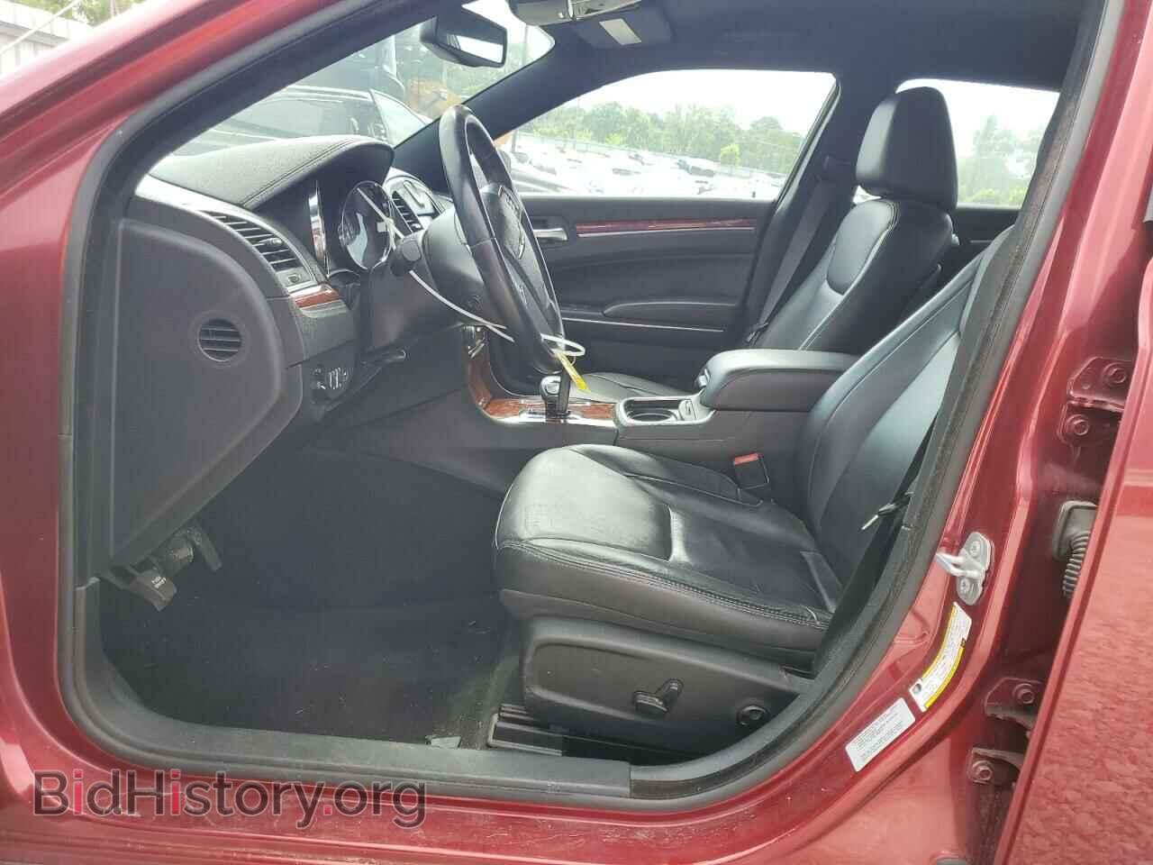 2014 CHRYSLER 300 - VIN: 2C3CCAAG9EH344228 - Фото 7