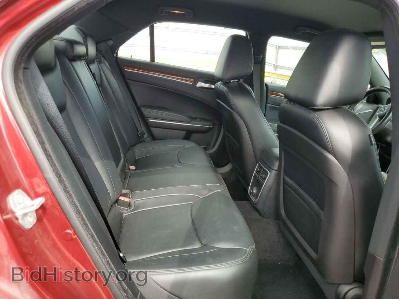 2014 CHRYSLER 300 - VIN: 2C3CCAAG9EH344228 - Фото 10