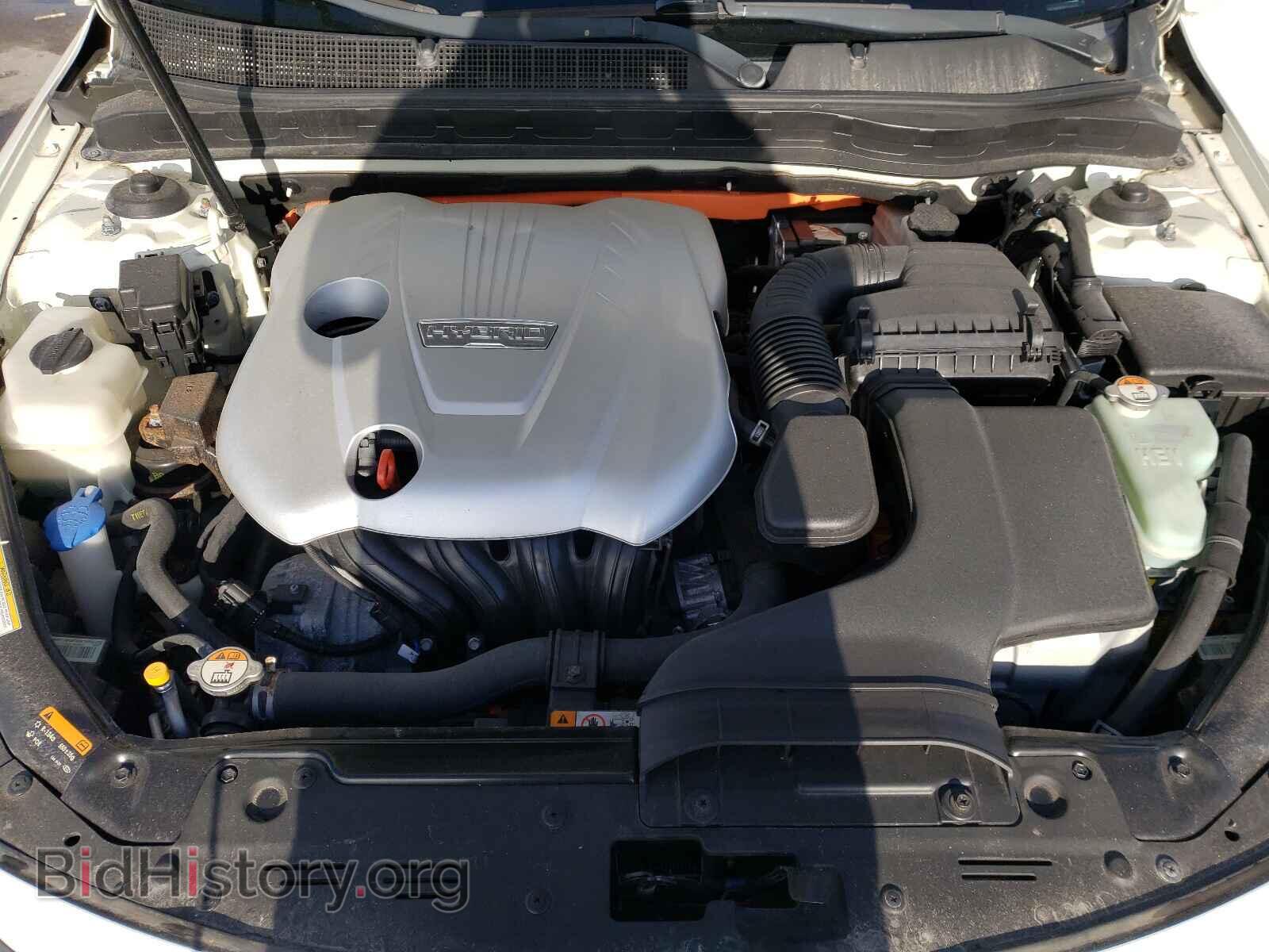 2015 KIA OPTIMA - VIN: KNAGM4AD1F5085984 - Фото 7