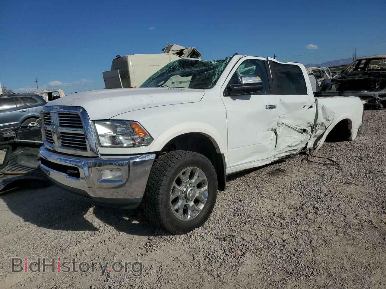 Photo 3D7UT2CL3BG539792 - DODGE All Models 2011