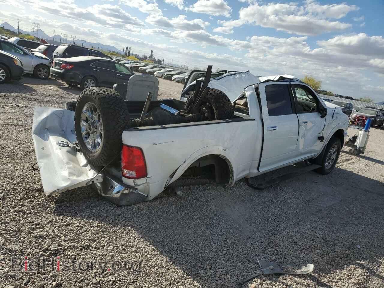 2011 DODGE All Models - VIN: 3D7UT2CL3BG539792 - Photo 3