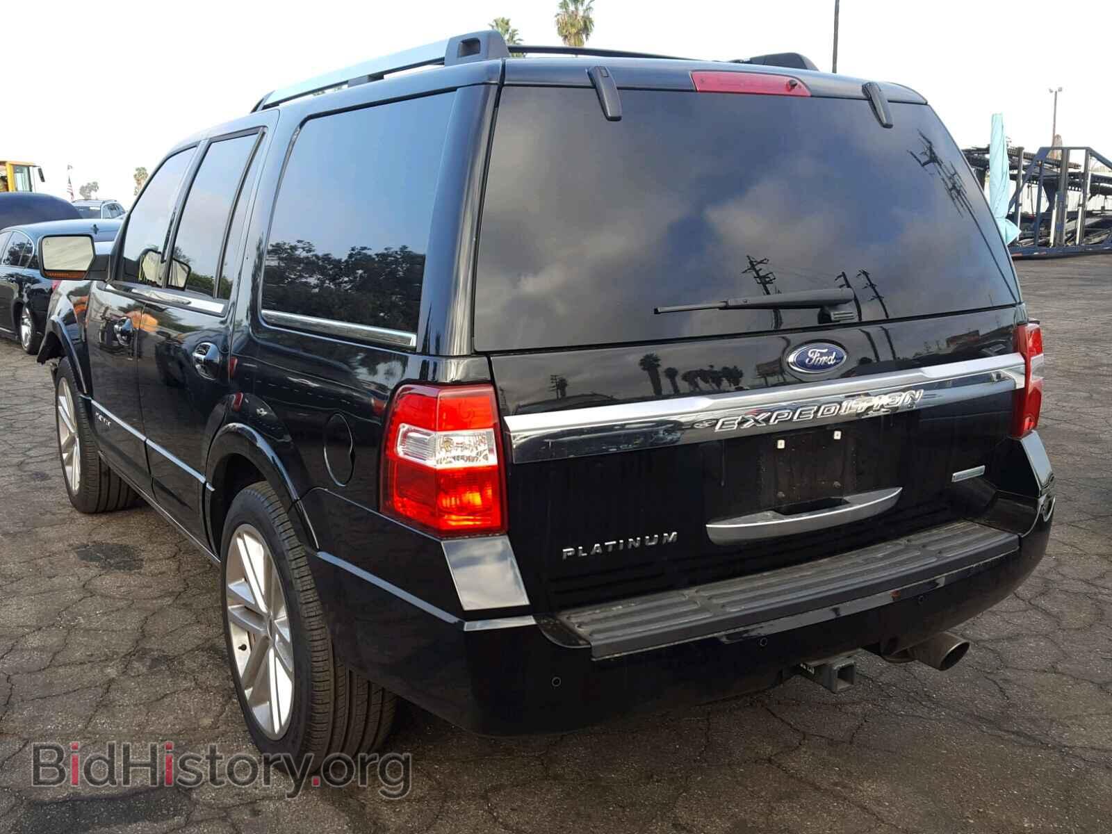 2017 FORD EXPEDITION - VIN: 1FMJU1MT5HEA83583 - Фото 3