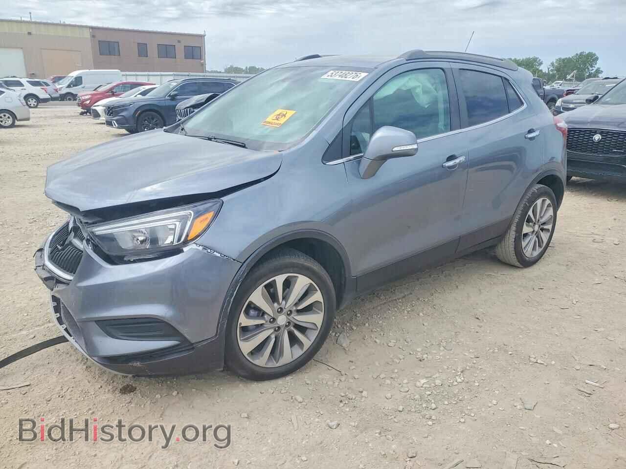 Photo KL4CJASB1KB773253 - BUICK ENCORE 2019