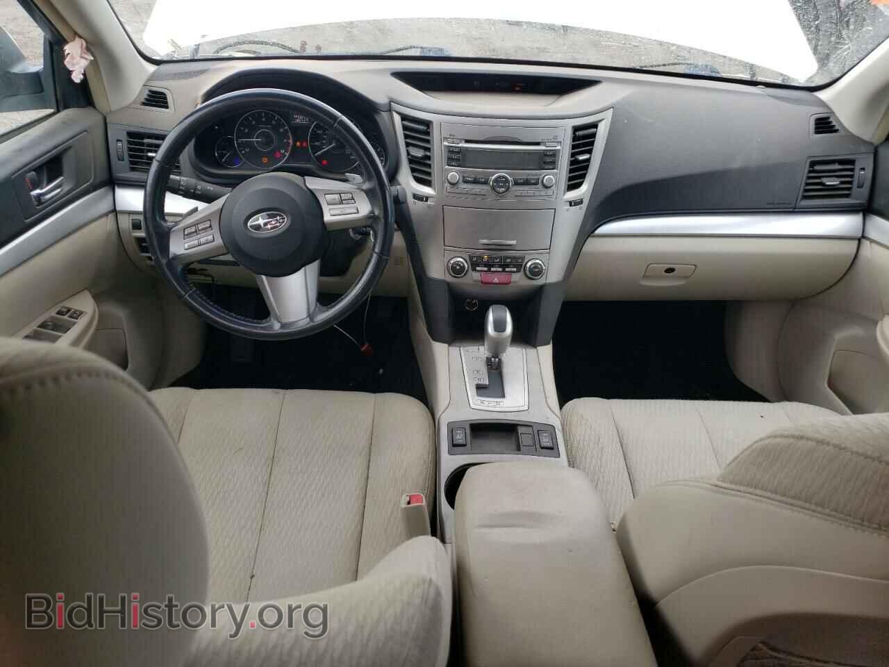2011 SUBARU OUTBACK - VIN: 4S4BRCCC6B3316375 - Фото 8