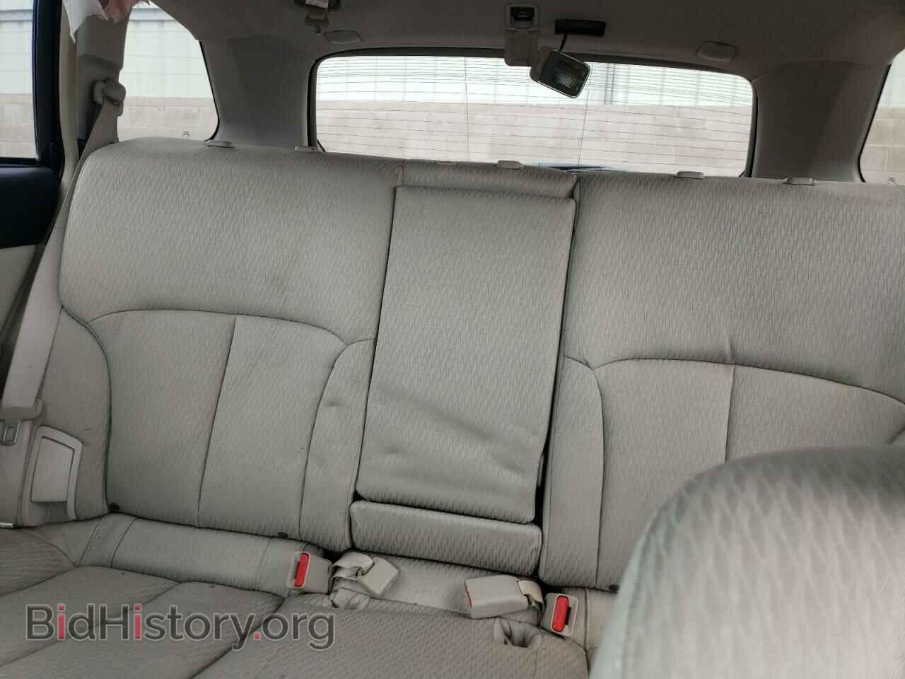 2011 SUBARU OUTBACK - VIN: 4S4BRCCC6B3316375 - Фото 10