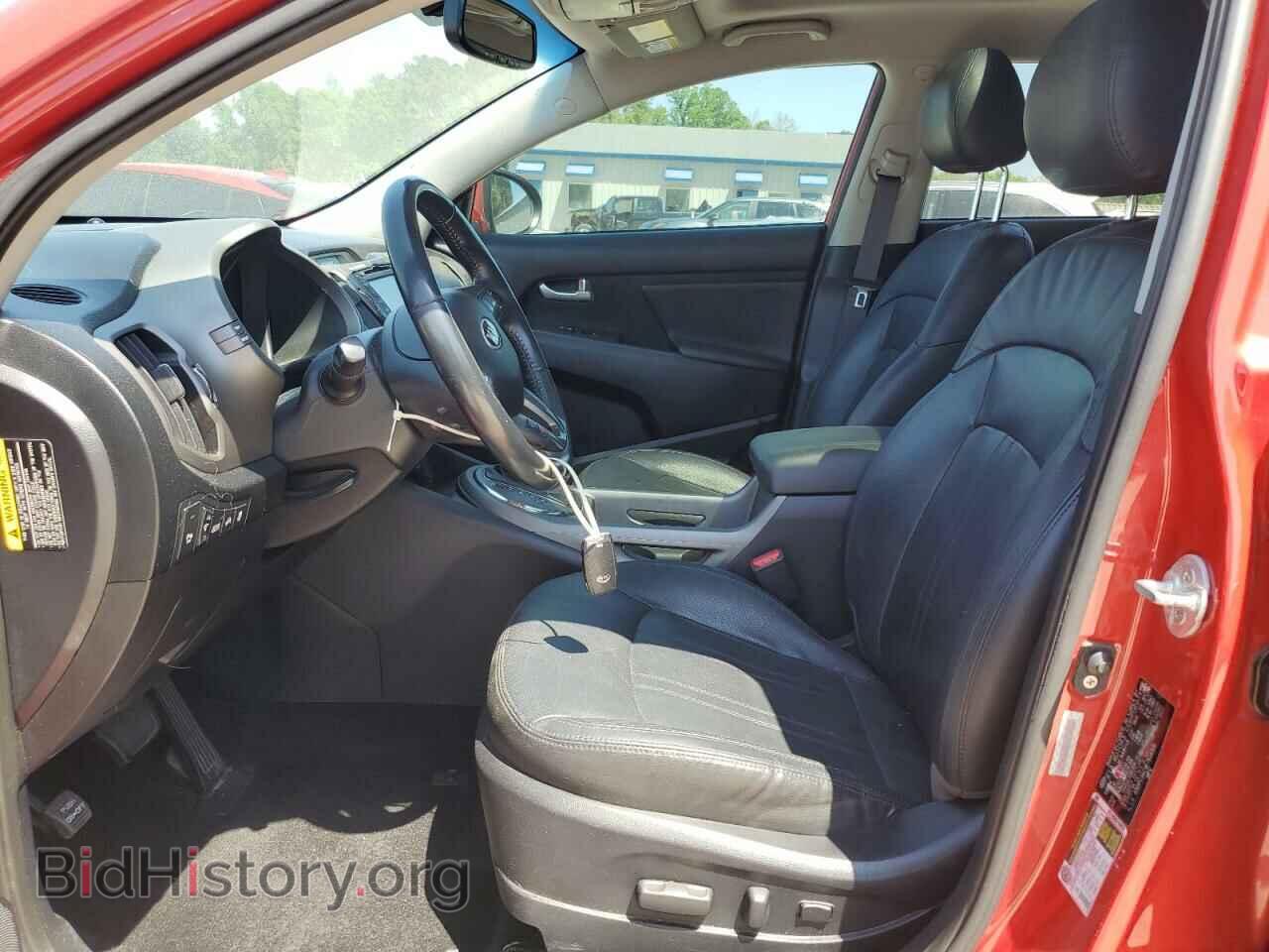2014 KIA SPORTAGE - VIN: KNDPC3AC9E7614169 - Фото 7