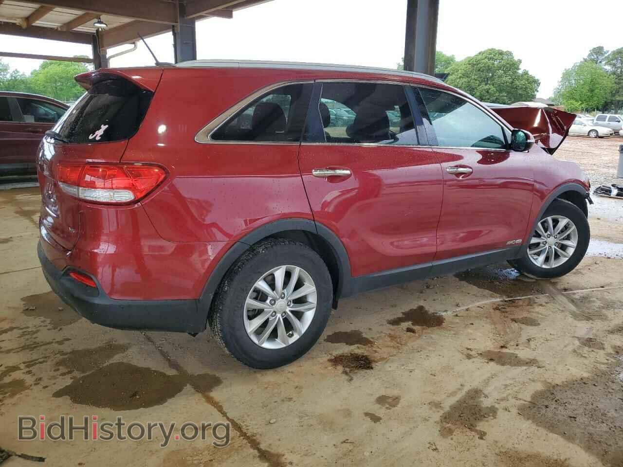 2016 KIA SORENTO - VIN: 5XYPGDA53GG094861 - Фото 3