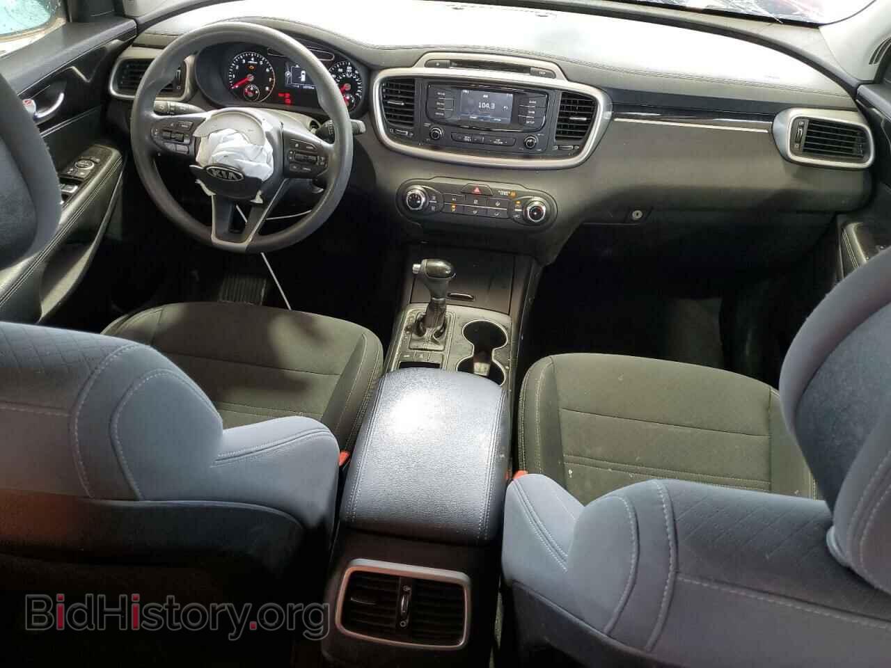 2016 KIA SORENTO - VIN: 5XYPGDA53GG094861 - Фото 8