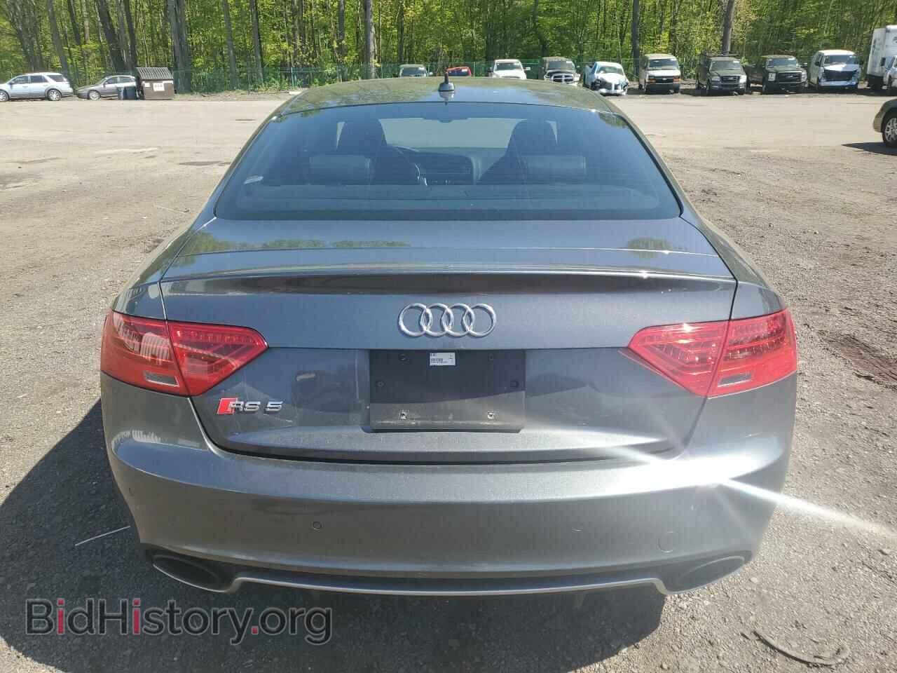 2014 AUDI S5/RS5 - VIN: WUAC6AFR1EA900269 - Фото 6