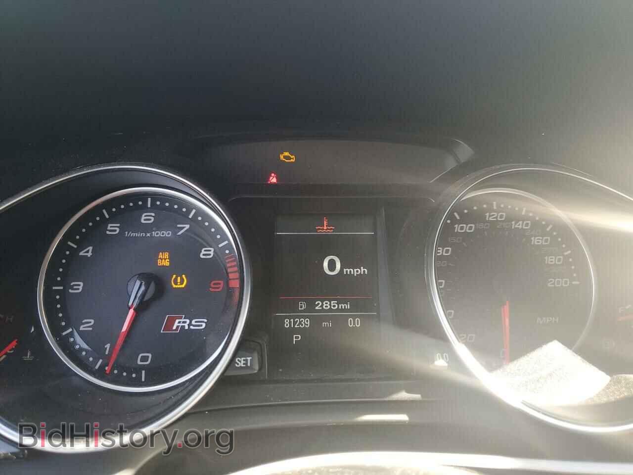 2014 AUDI S5/RS5 - VIN: WUAC6AFR1EA900269 - Фото 9