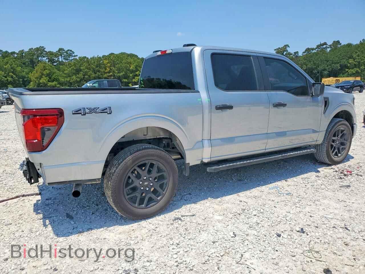 2025 FORD All Models - VIN: 1FTEW2LP7SKE93613 - Фото 3