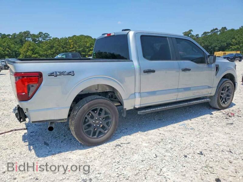 2025 Ford ALL MODELS (VIN 1FTEW2LP7SKE93613) — фото 3 из 15