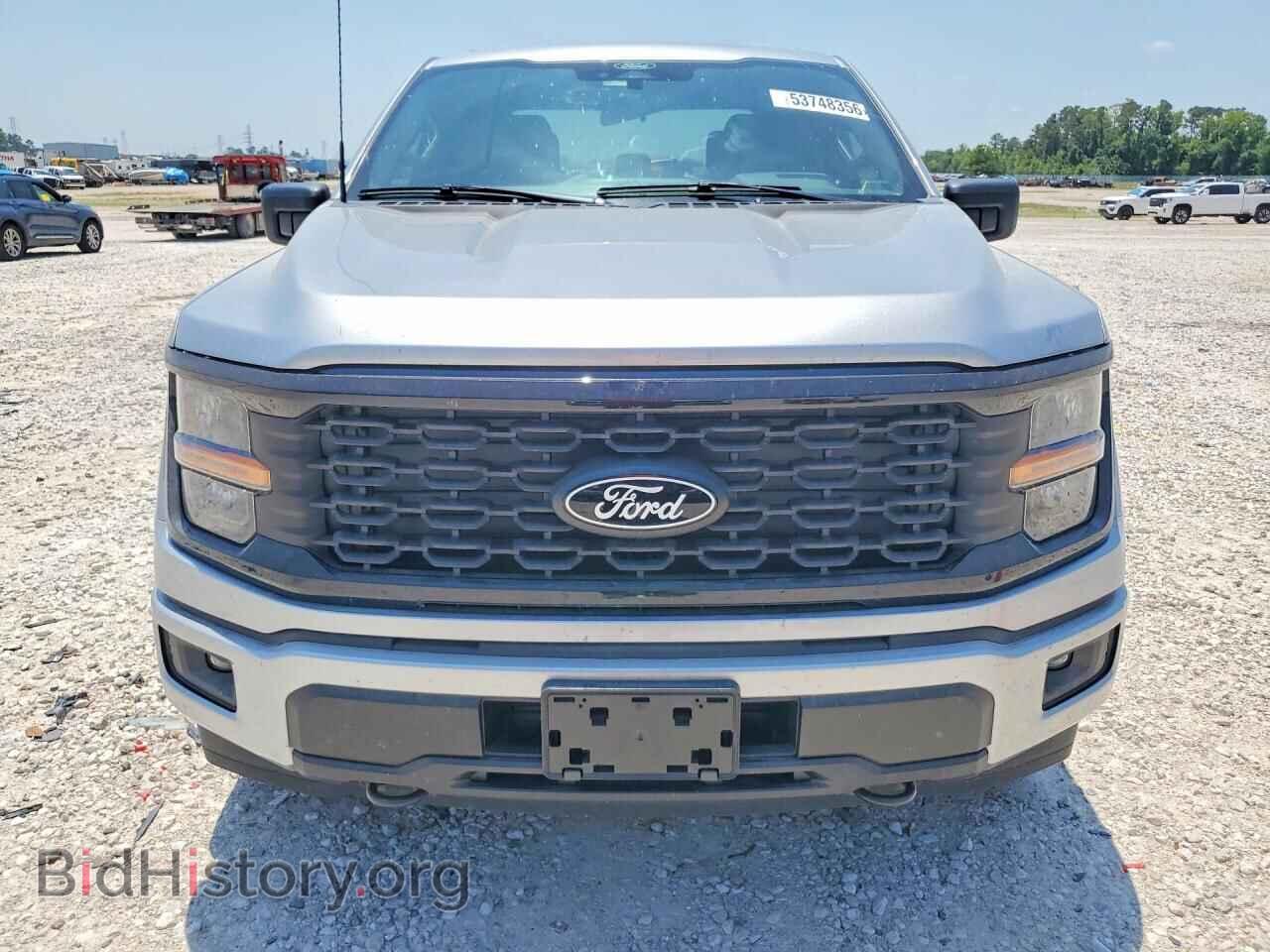 2025 FORD All Models - VIN: 1FTEW2LP7SKE93613 - Фото 5
