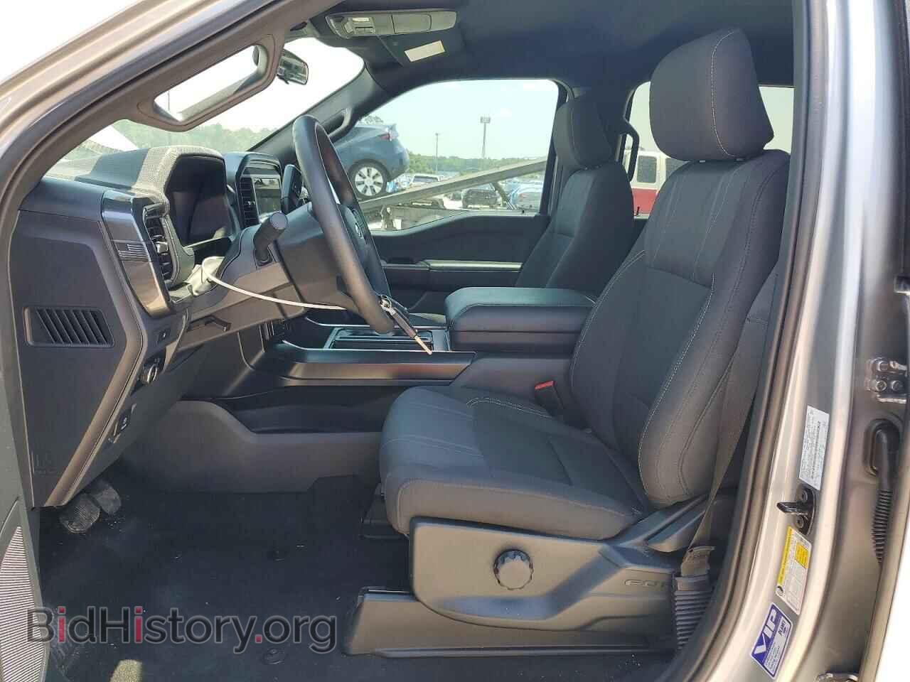 2025 FORD All Models - VIN: 1FTEW2LP7SKE93613 - Фото 7