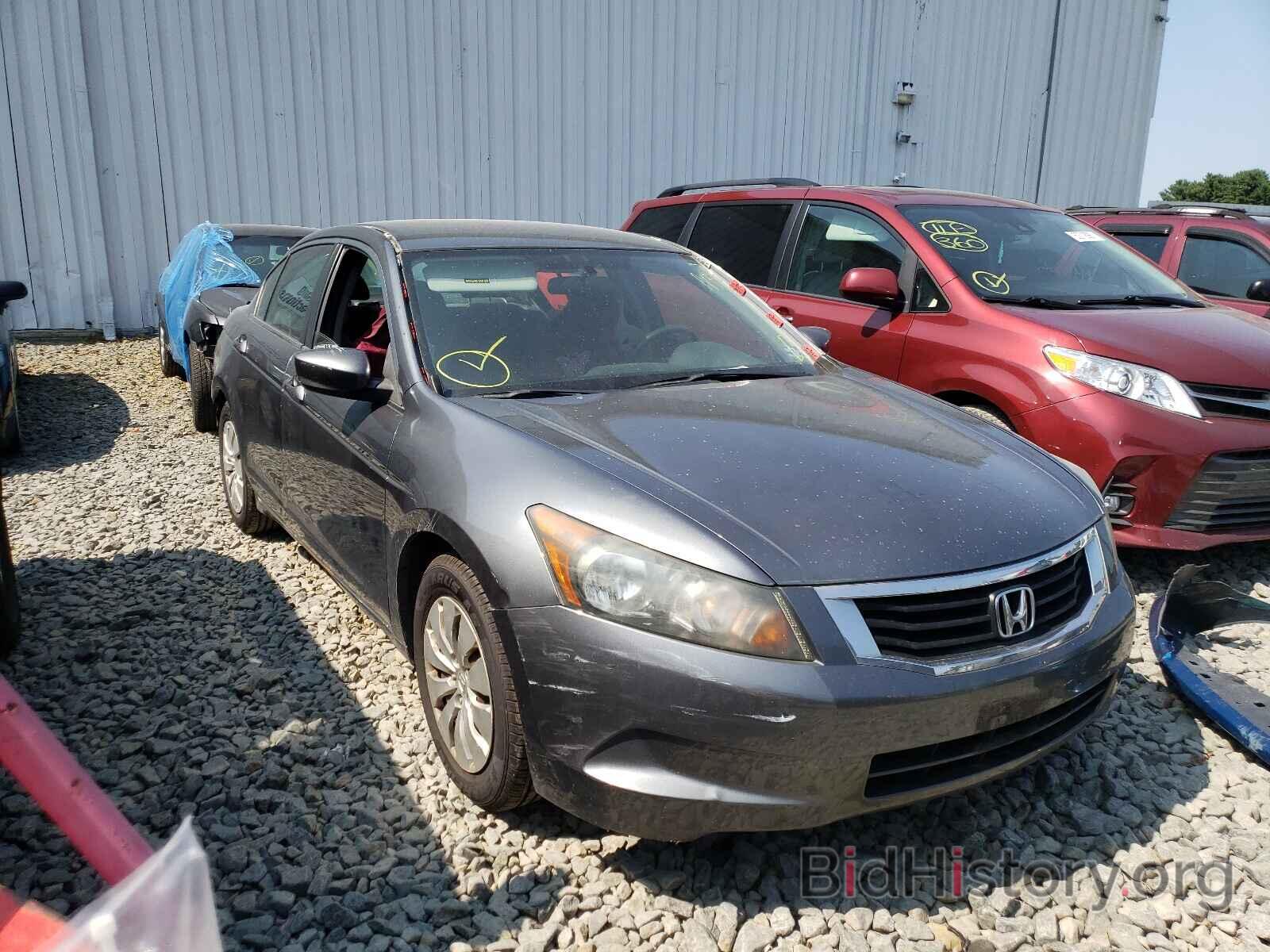 Photo 1HGCP2F32AA188846 - HONDA ACCORD 2010