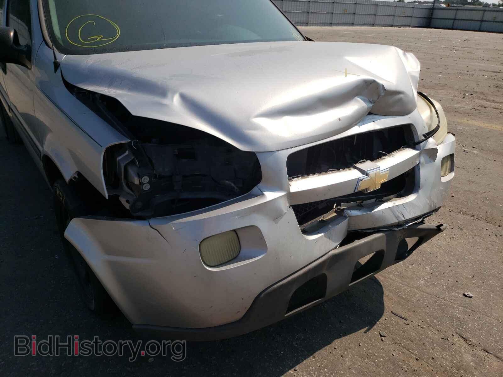 2006 CHEVROLET UPLANDER - VIN: 1GNDV23L96D109814 - Фото 9